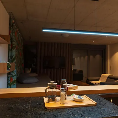 Modern Apartment